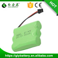 Batterie rechargeable sans fil de téléphone de NI-MH 800mAh aa pour la batterie sans fil de téléphone de rechange d&#39;Uniden BT-905